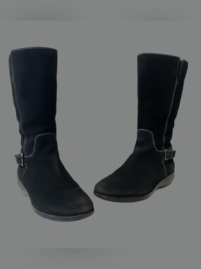 Westies Leather Boots Size 7.5